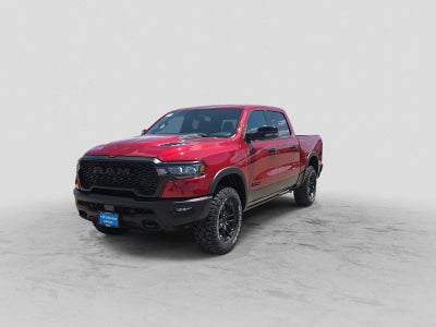 2027 RAM 1500 Rebel