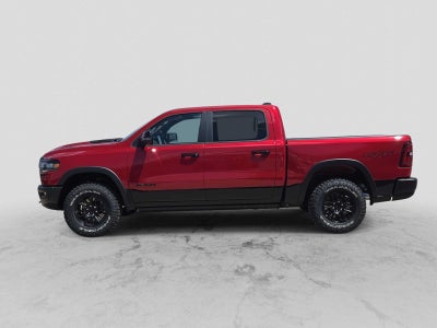2027 RAM 1500 Rebel