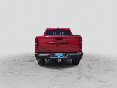 2027 RAM 1500 Rebel