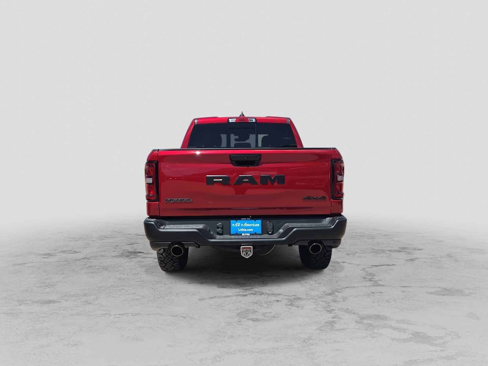 2027 RAM 1500 Rebel