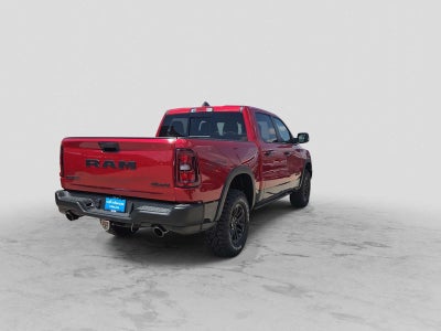 2027 RAM 1500 Rebel