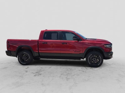 2027 RAM 1500 Rebel