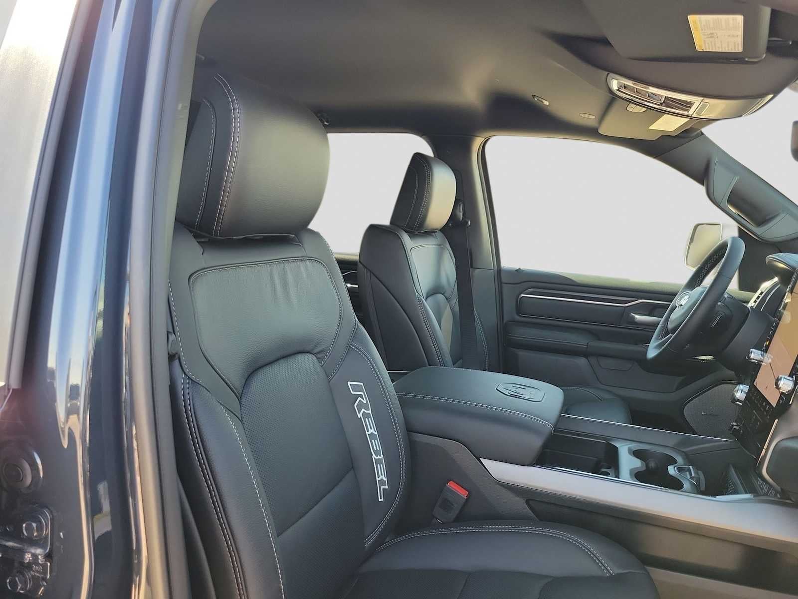 2026 RAM 1500 RAM 1500 REBEL CREW CAB 4X4 5'7' BOX