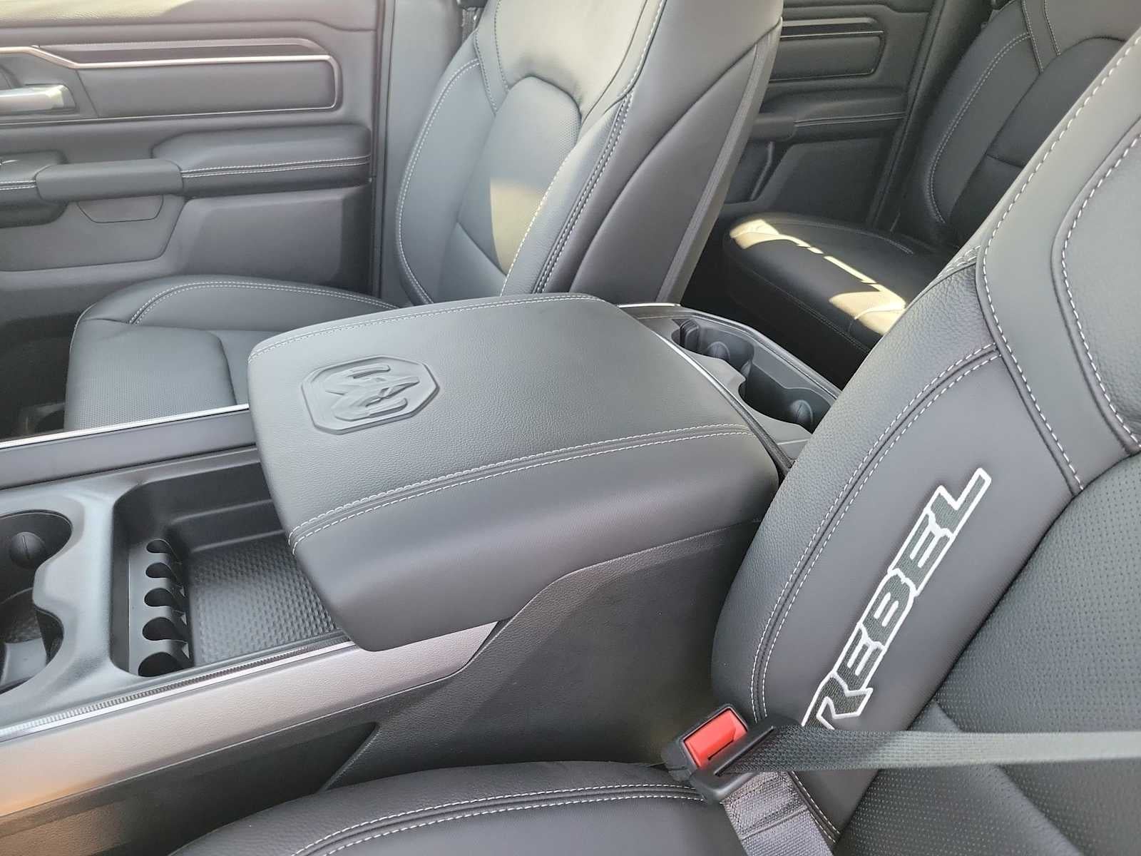 2026 RAM 1500 RAM 1500 REBEL CREW CAB 4X4 5'7' BOX