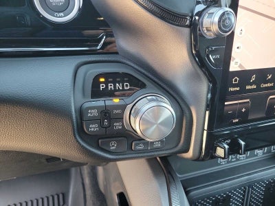 2026 RAM 1500 RAM 1500 REBEL CREW CAB 4X4 5'7' BOX