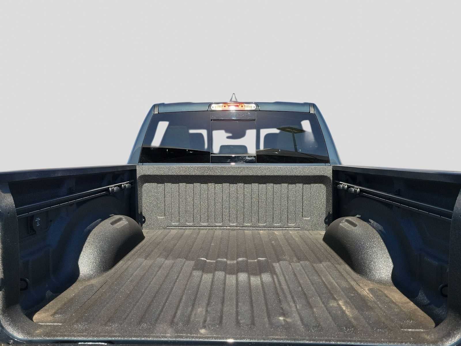 2026 RAM 1500 RAM 1500 REBEL CREW CAB 4X4 5'7' BOX
