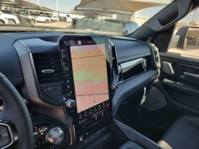 2026 RAM 1500 RAM 1500 REBEL CREW CAB 4X4 5'7' BOX