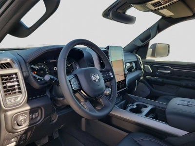 2026 RAM 1500 RAM 1500 REBEL CREW CAB 4X4 5'7' BOX