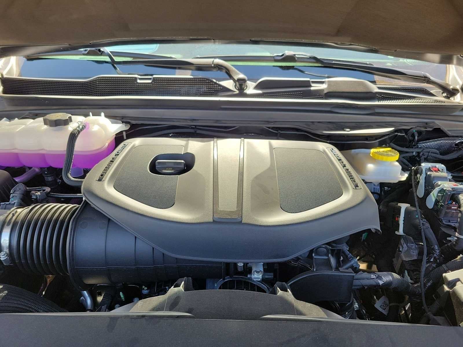 2026 RAM 1500 RAM 1500 REBEL CREW CAB 4X4 5'7' BOX