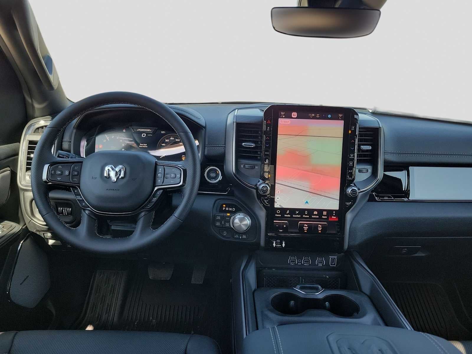 2026 RAM 1500 RAM 1500 REBEL CREW CAB 4X4 5'7' BOX