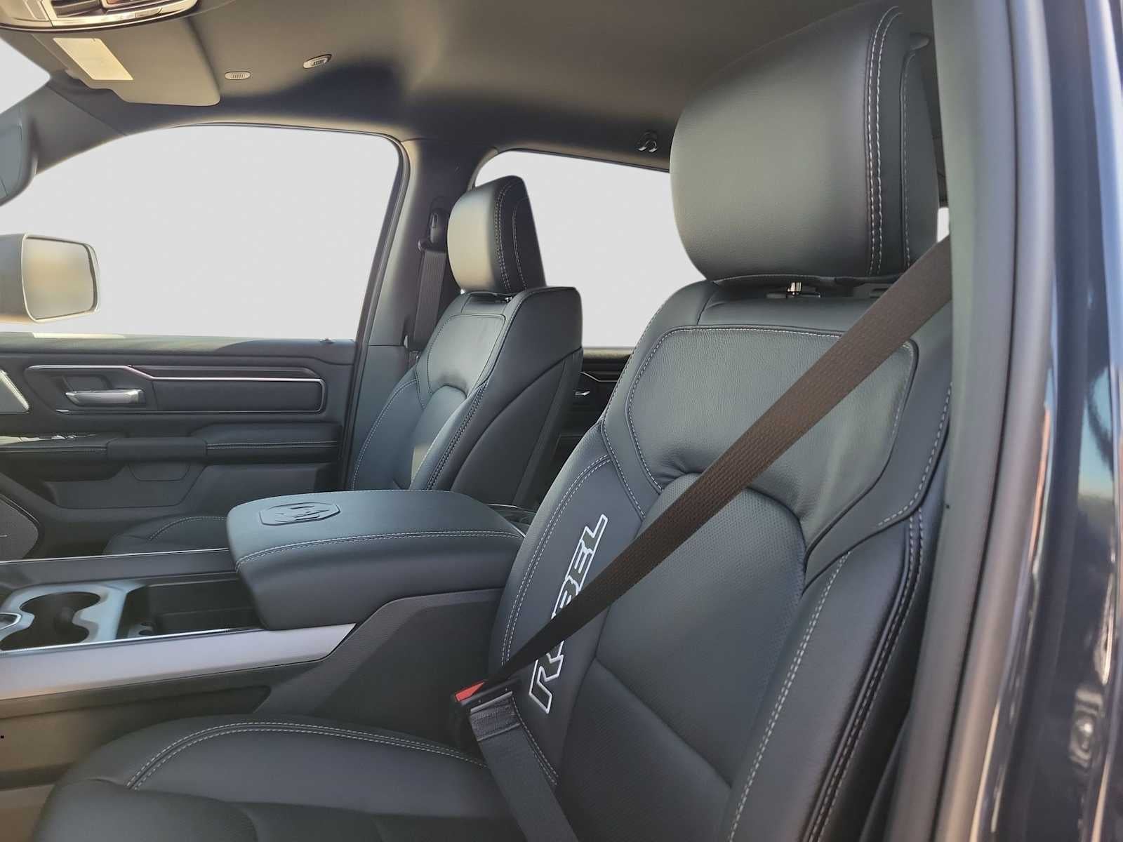 2026 RAM 1500 RAM 1500 REBEL CREW CAB 4X4 5'7' BOX