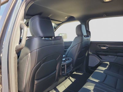 2026 RAM 1500 RAM 1500 REBEL CREW CAB 4X4 5'7' BOX