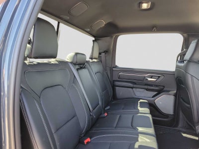 2026 RAM 1500 RAM 1500 REBEL CREW CAB 4X4 5'7' BOX