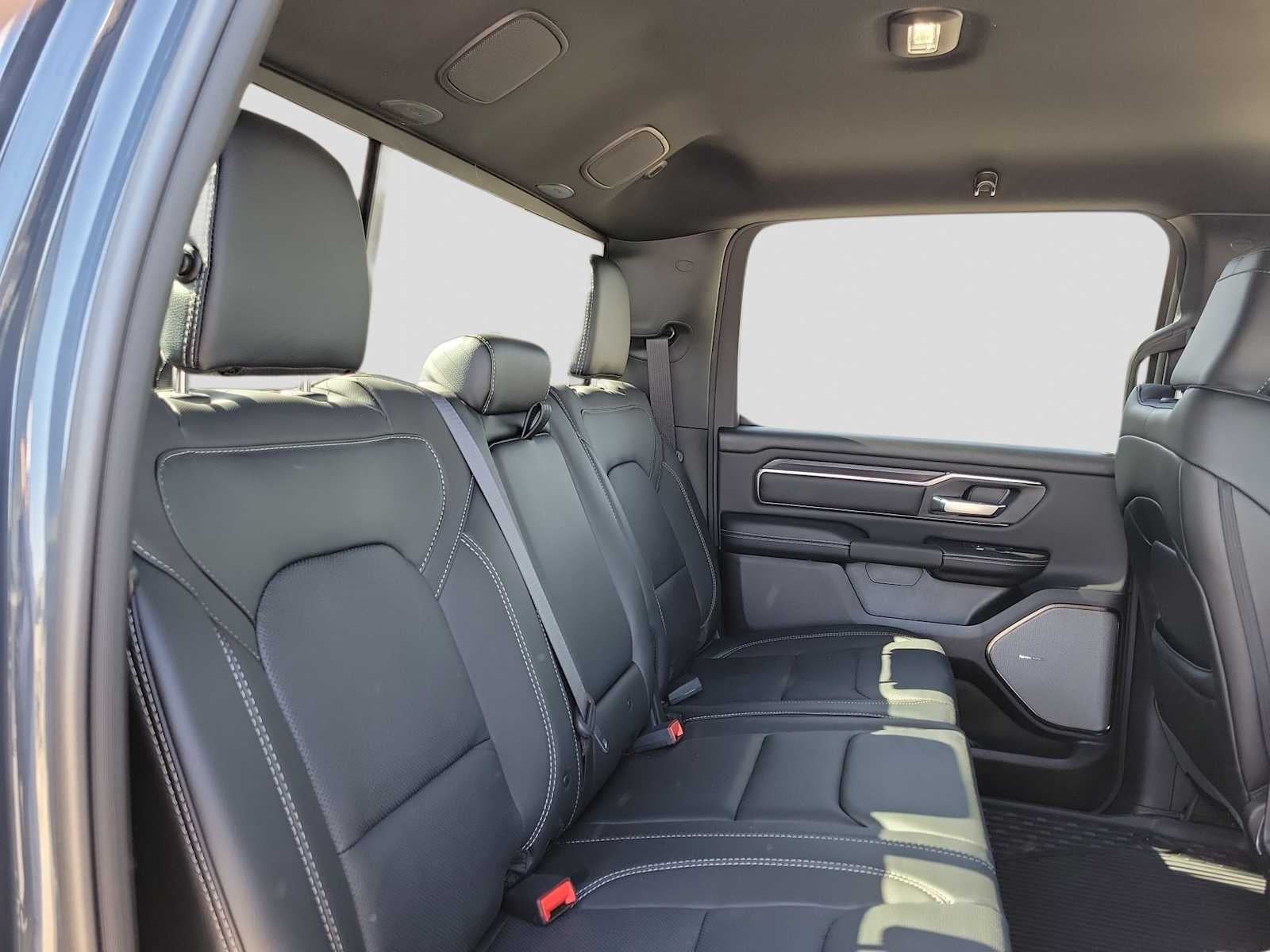 2026 RAM 1500 RAM 1500 REBEL CREW CAB 4X4 5'7' BOX