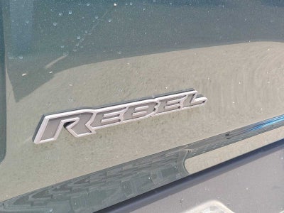 2026 RAM Ram 1500 RAM 1500 REBEL CREW CAB 4X4 5'7' BOX