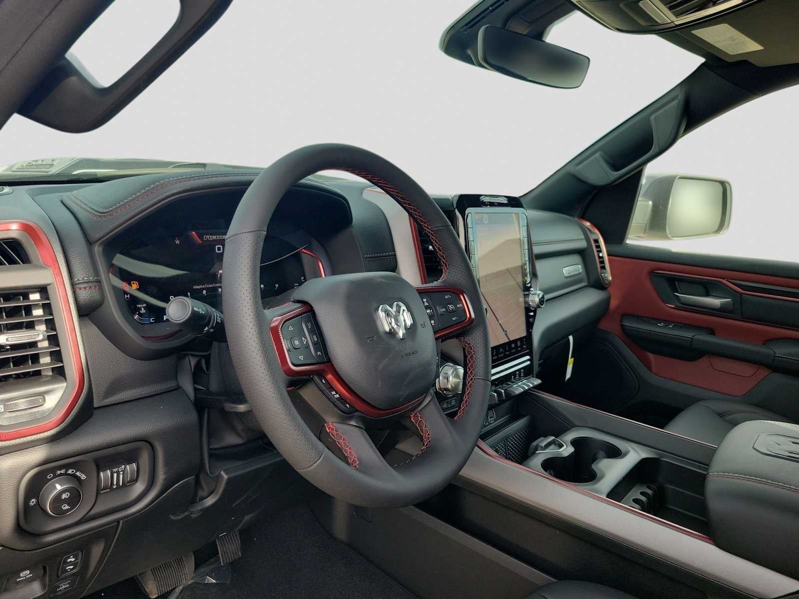 2026 RAM 1500 RAM 1500 REBEL CREW CAB 4X4 5'7' BOX