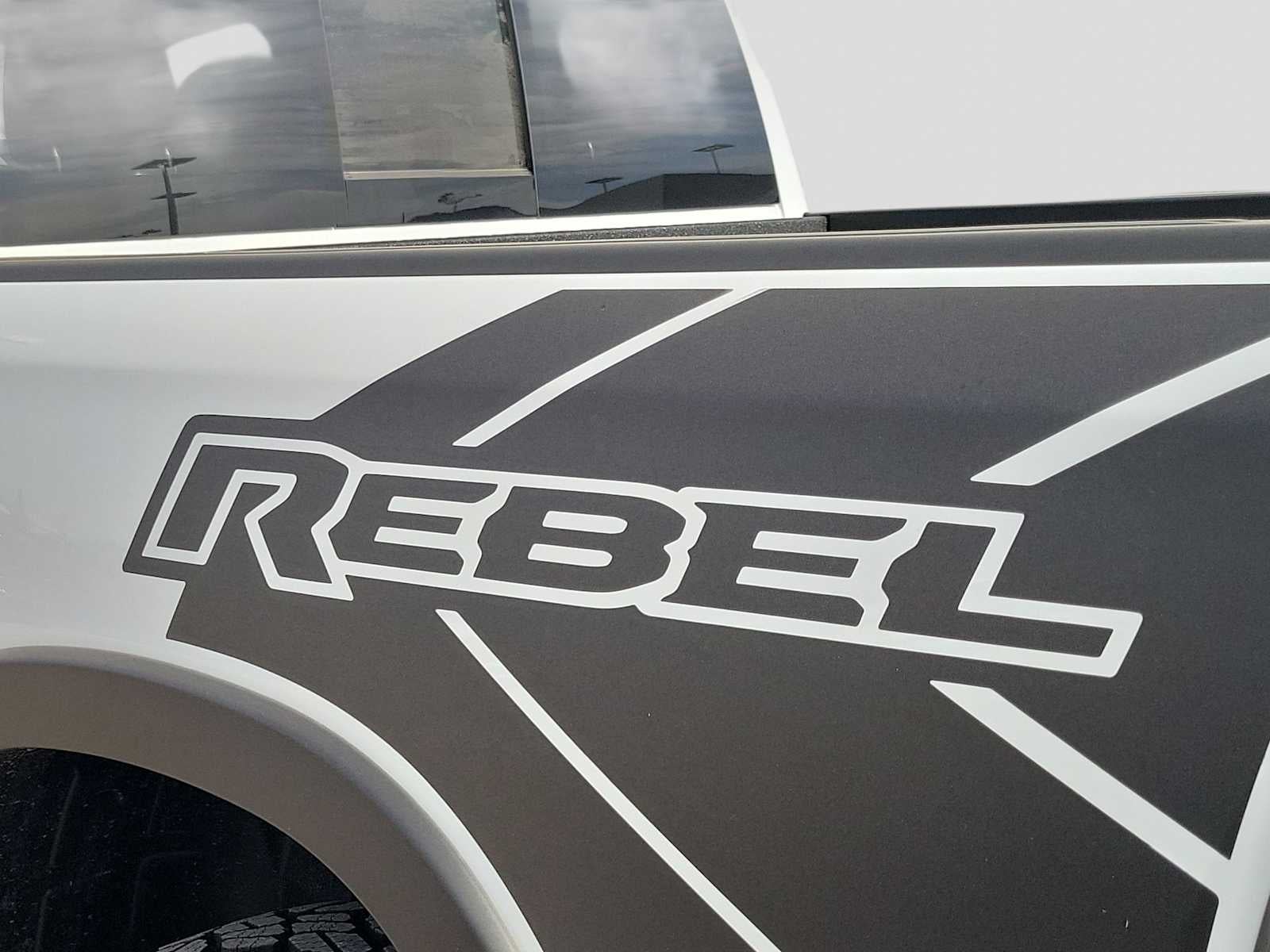 2026 RAM 1500 RAM 1500 REBEL CREW CAB 4X4 5'7' BOX