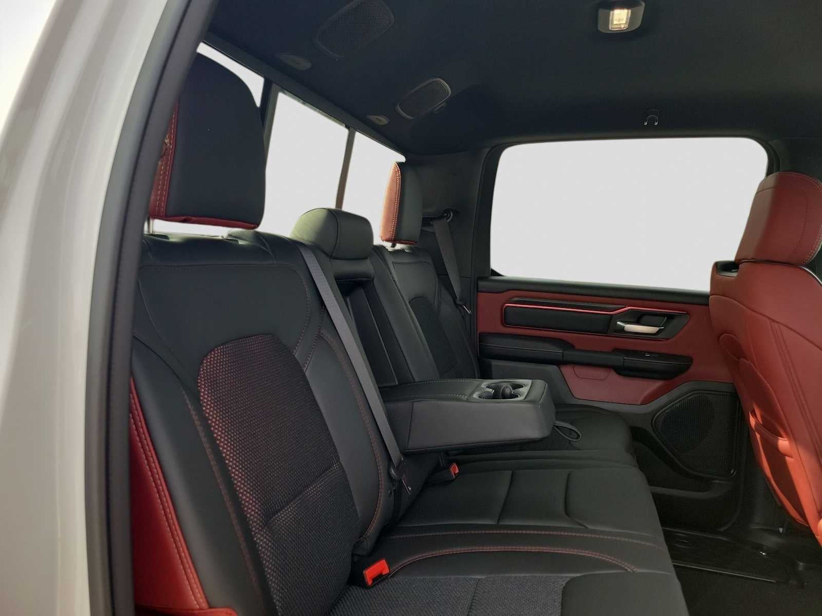 2026 RAM 1500 RAM 1500 REBEL CREW CAB 4X4 5'7' BOX