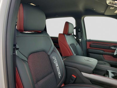 2026 RAM 1500 RAM 1500 REBEL CREW CAB 4X4 5'7' BOX