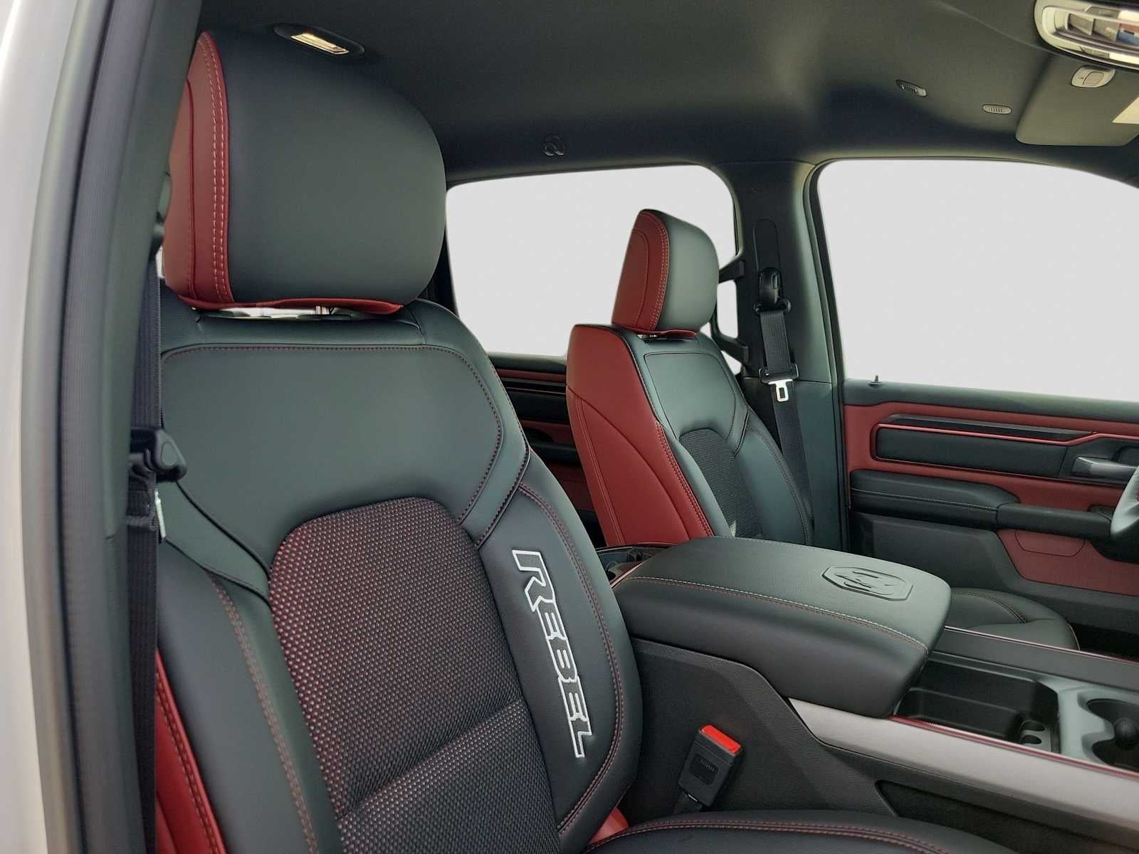 2026 RAM 1500 RAM 1500 REBEL CREW CAB 4X4 5'7' BOX