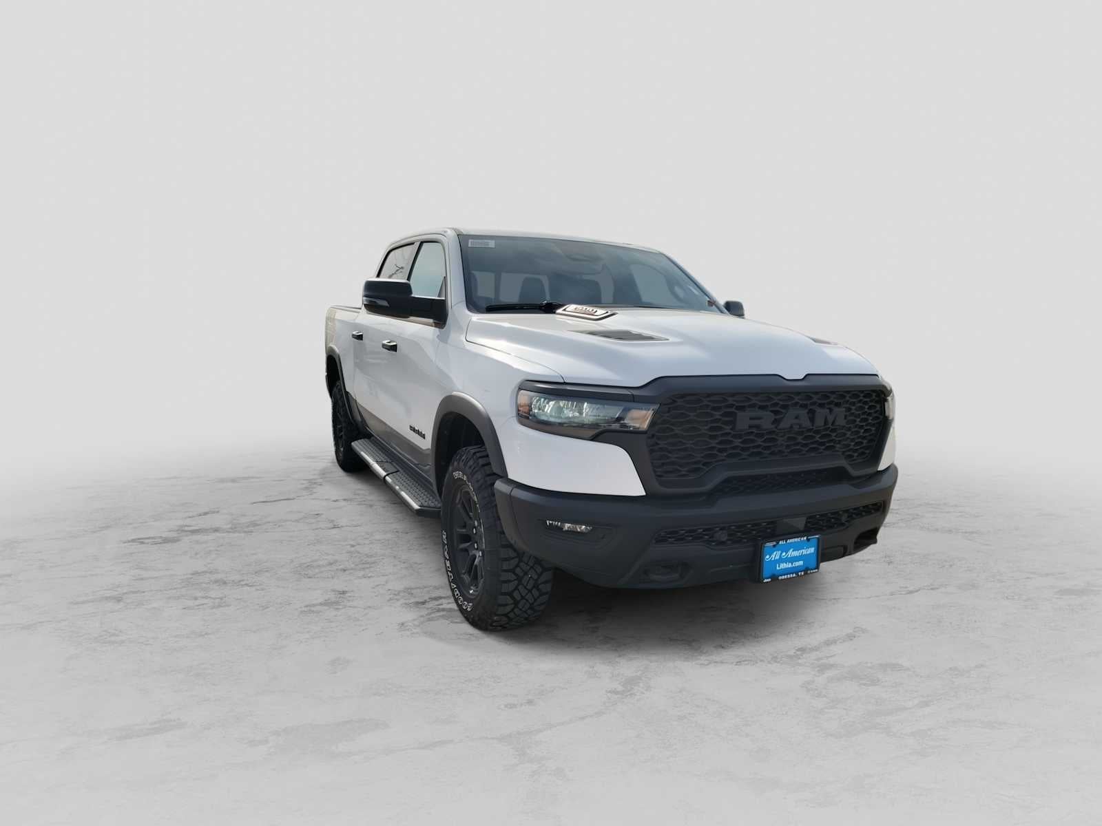 2026 RAM 1500 RAM 1500 REBEL CREW CAB 4X4 5'7' BOX