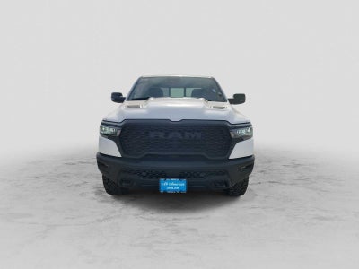 2026 RAM 1500 RAM 1500 REBEL CREW CAB 4X4 5'7' BOX