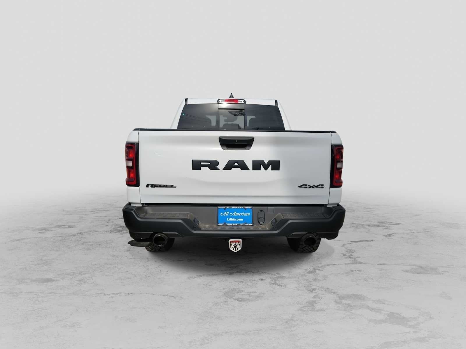 2026 RAM 1500 RAM 1500 REBEL CREW CAB 4X4 5'7' BOX
