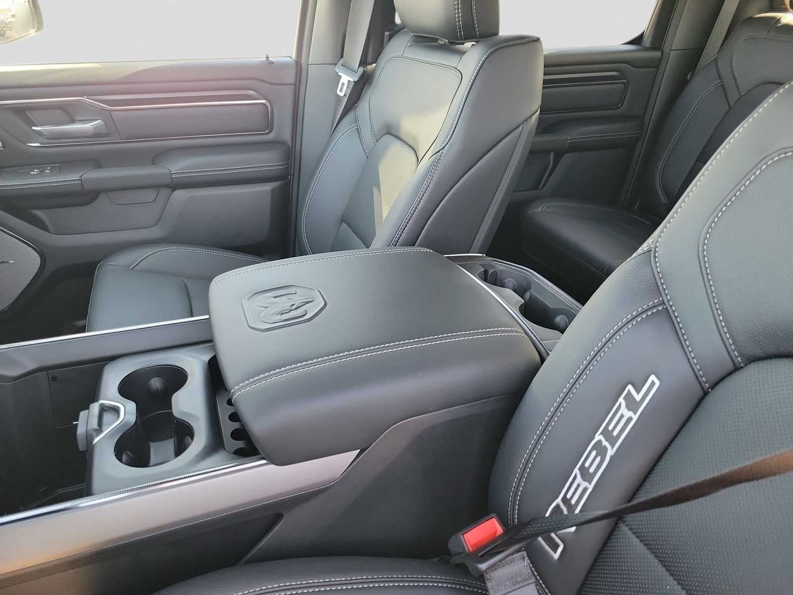 2026 RAM 1500 RAM 1500 REBEL CREW CAB 4X4 5'7' BOX