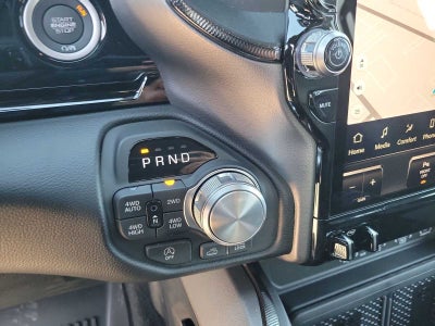 2026 RAM 1500 RAM 1500 REBEL CREW CAB 4X4 5'7' BOX