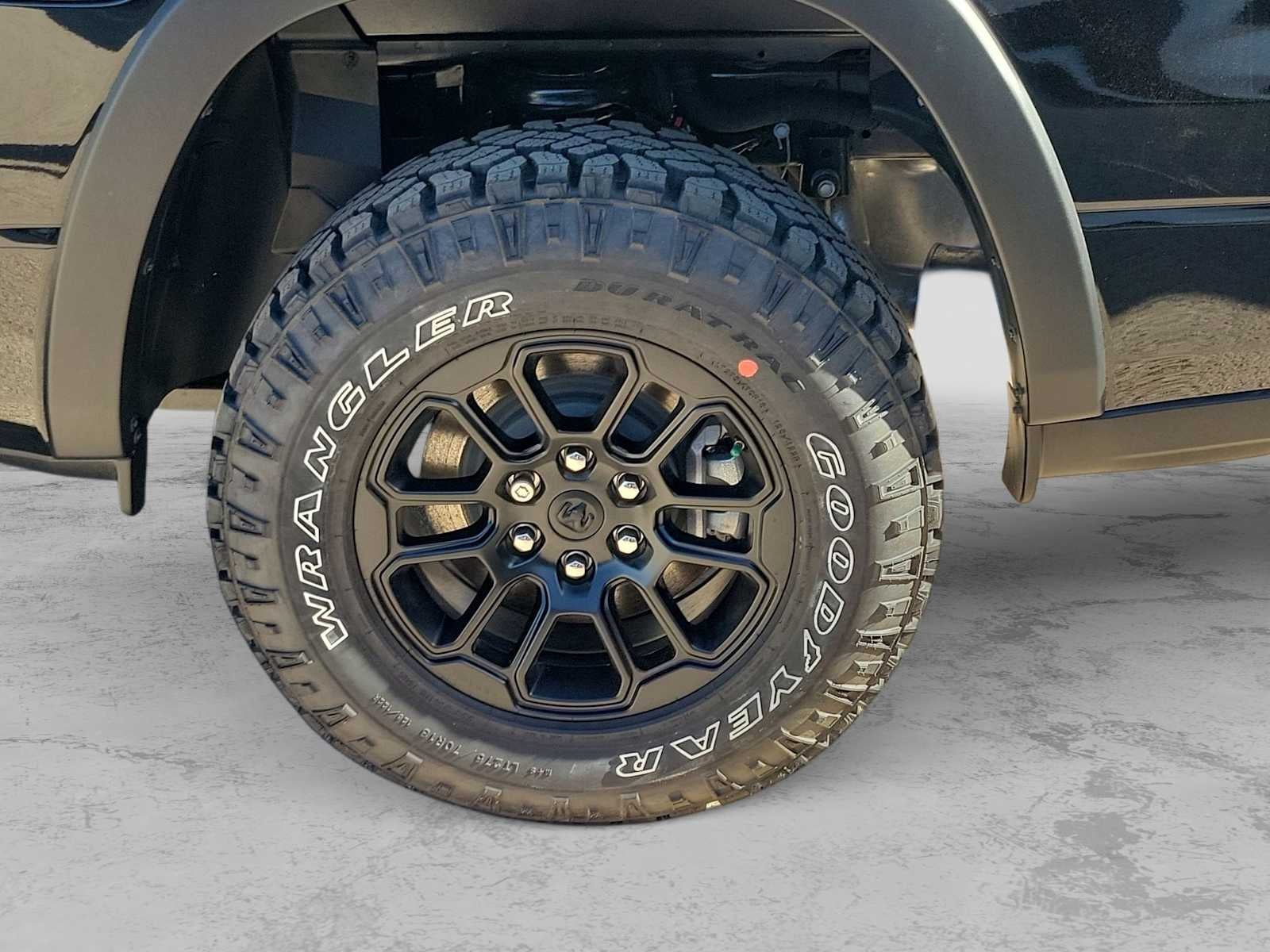 2026 RAM 1500 RAM 1500 REBEL CREW CAB 4X4 5'7' BOX