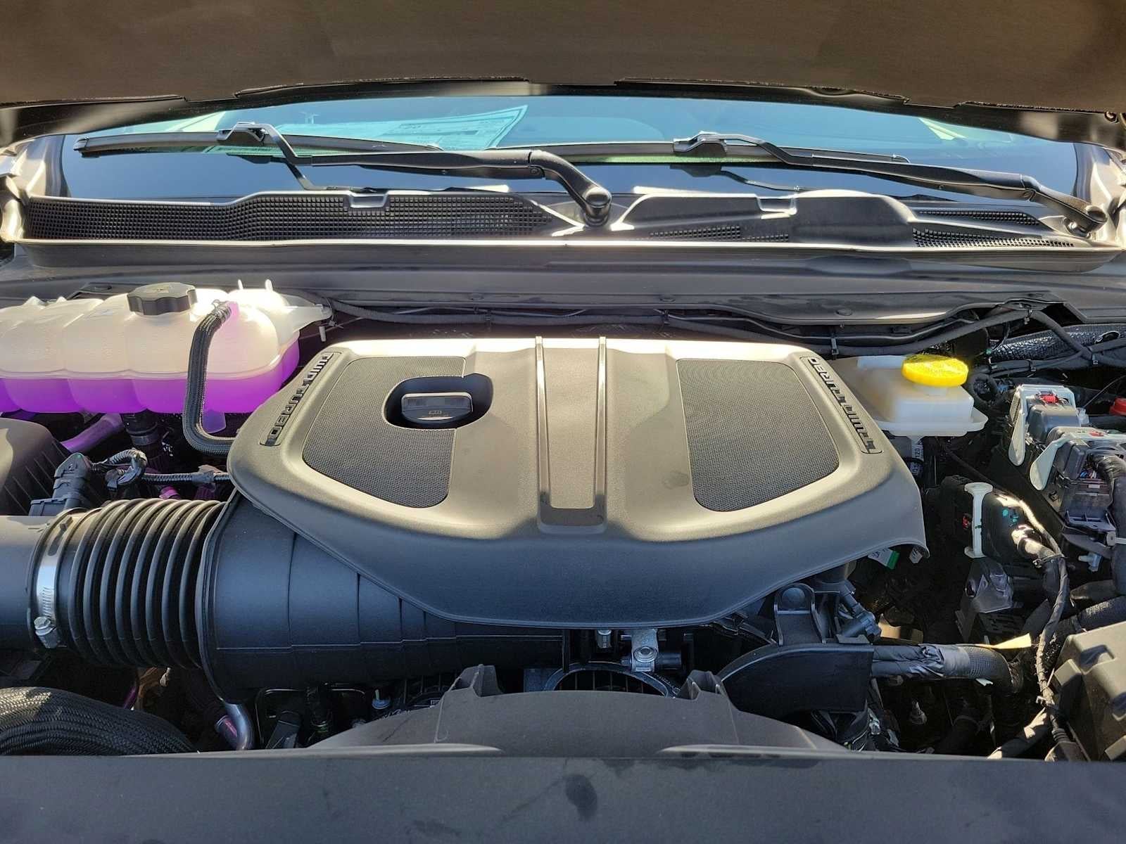 2026 RAM 1500 RAM 1500 REBEL CREW CAB 4X4 5'7' BOX