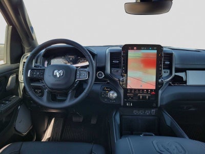 2026 RAM 1500 RAM 1500 REBEL CREW CAB 4X4 5'7' BOX