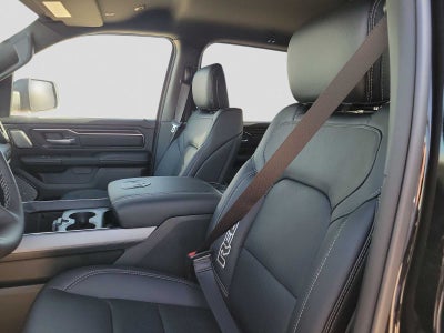 2026 RAM 1500 RAM 1500 REBEL CREW CAB 4X4 5'7' BOX