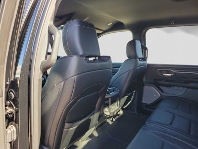 2026 RAM 1500 RAM 1500 REBEL CREW CAB 4X4 5'7' BOX