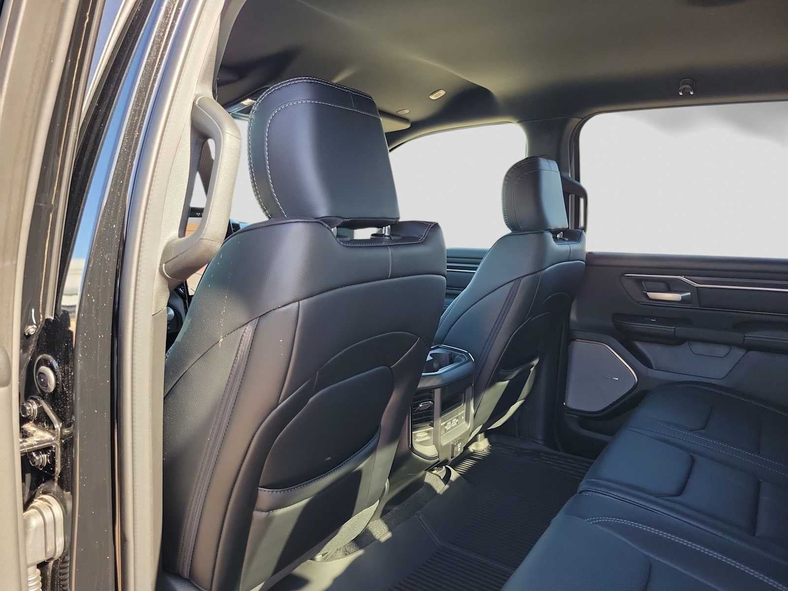 2026 RAM 1500 RAM 1500 REBEL CREW CAB 4X4 5'7' BOX