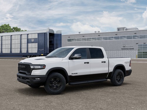 2027 RAM 1500 Rebel