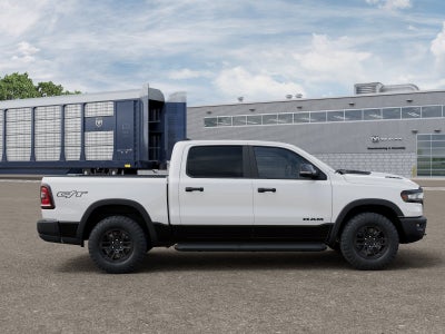 2027 RAM 1500 Rebel
