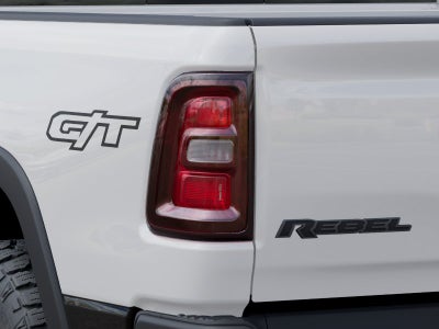 2027 RAM 1500 Rebel