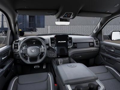2027 RAM 1500 Rebel