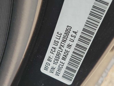 2026 RAM Ram 1500 RAM 1500 REBEL CREW CAB 4X4 5'7' BOX