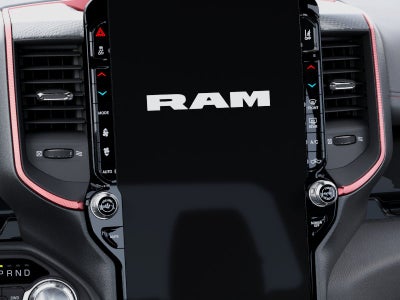 2026 RAM 1500 RAM 1500 REBEL CREW CAB 4X4 5'7' BOX