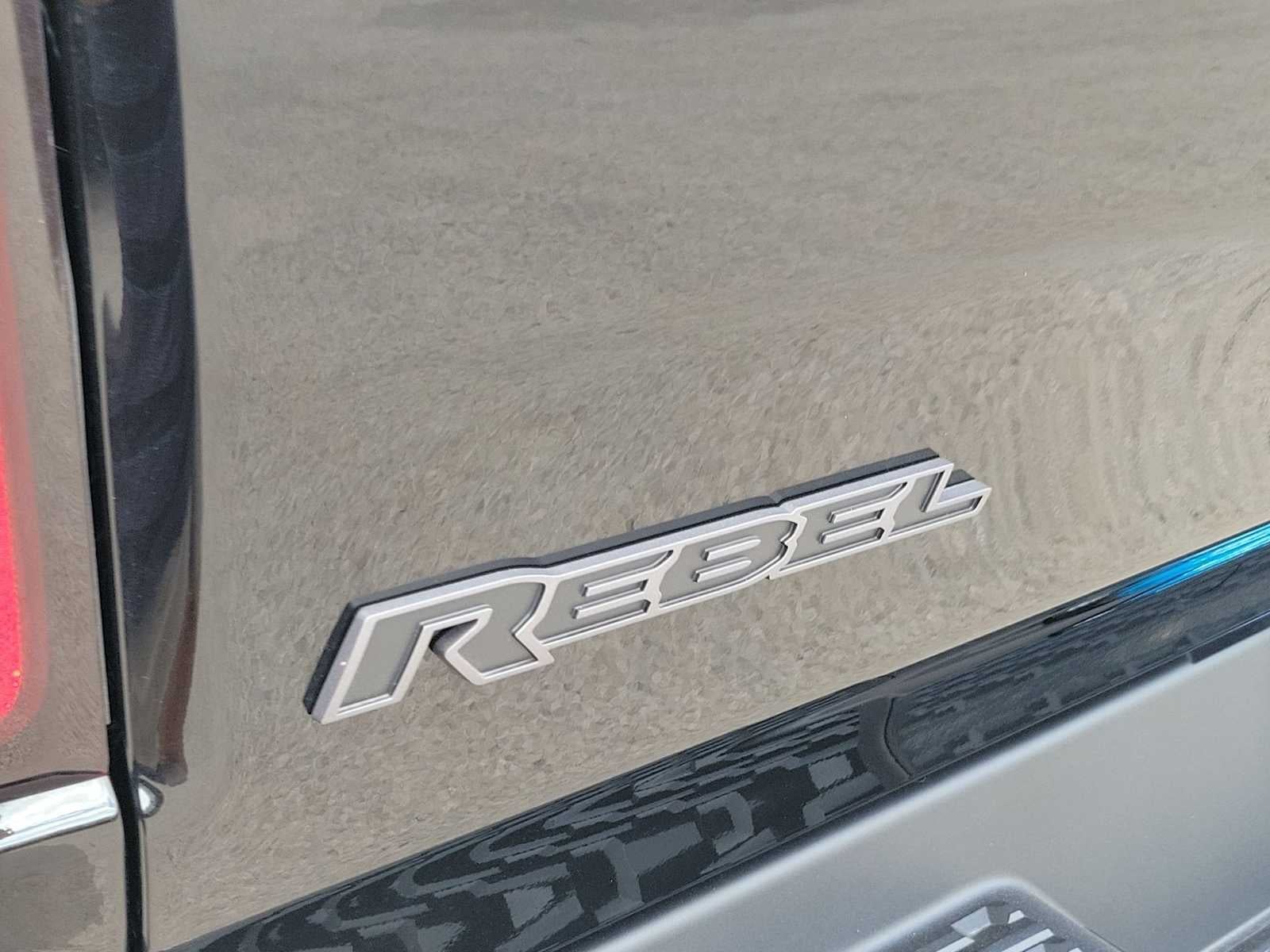 2026 RAM 1500 RAM 1500 REBEL CREW CAB 4X4 5'7' BOX