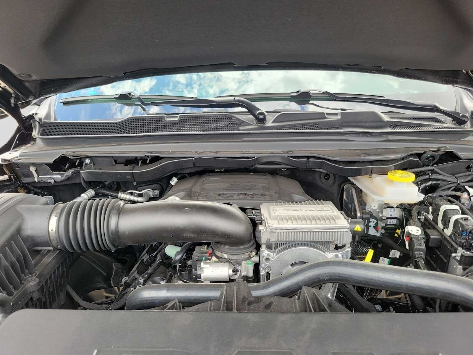 2026 RAM 1500 RAM 1500 REBEL CREW CAB 4X4 5'7' BOX
