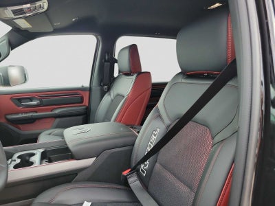 2026 RAM 1500 RAM 1500 REBEL CREW CAB 4X4 5'7' BOX
