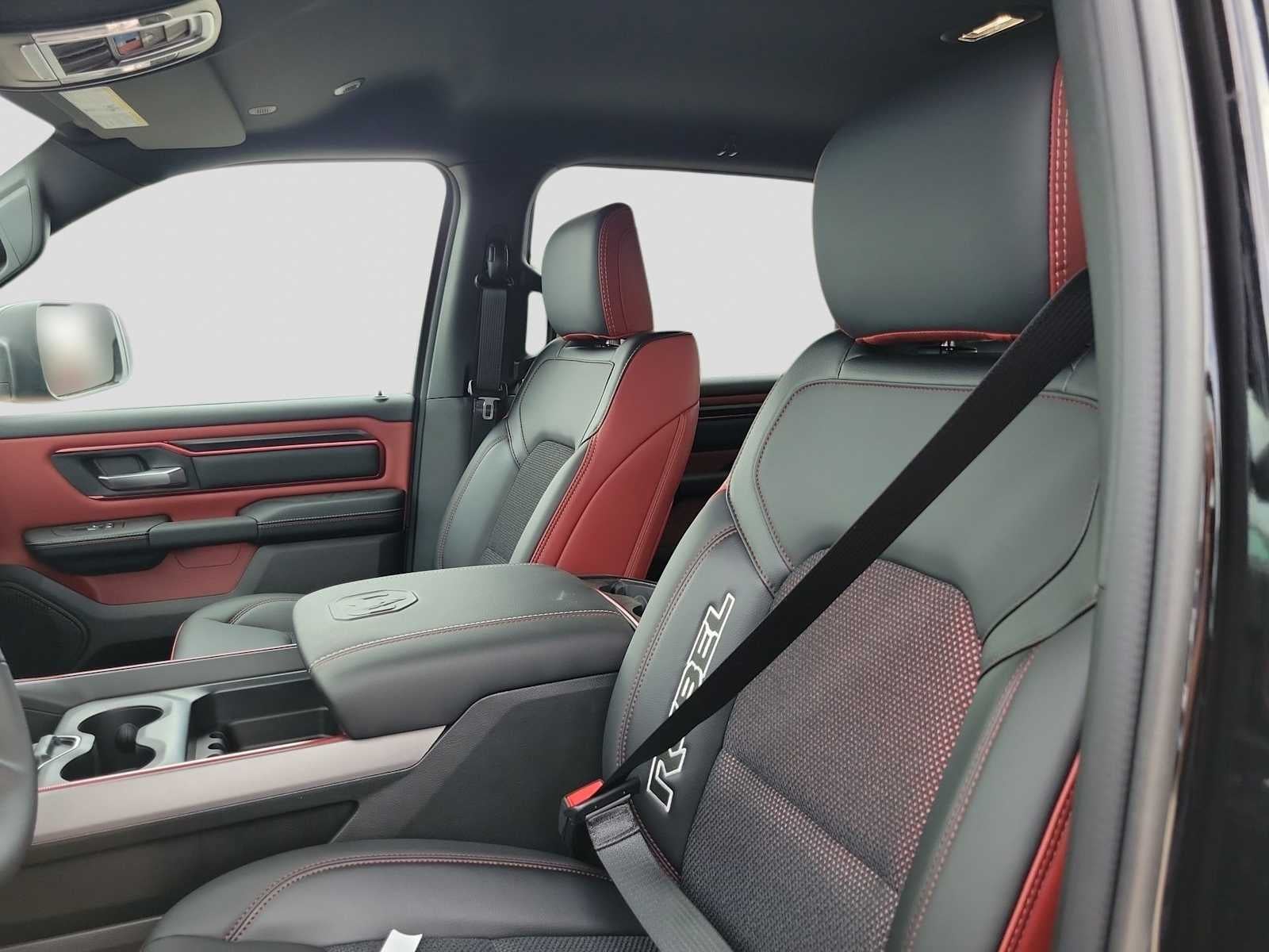 2026 RAM 1500 RAM 1500 REBEL CREW CAB 4X4 5'7' BOX