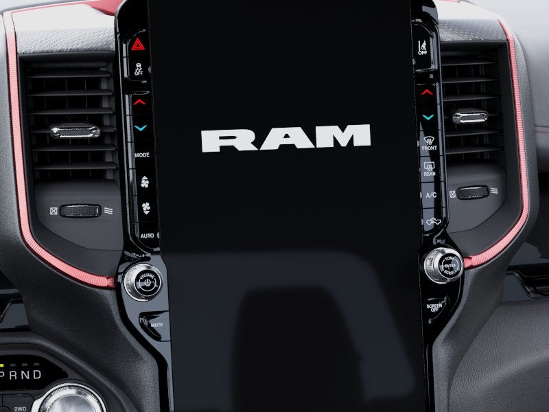 2026 RAM 1500 RAM 1500 REBEL CREW CAB 4X4 5'7' BOX
