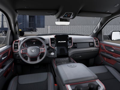 2026 RAM 1500 RAM 1500 REBEL CREW CAB 4X4 5'7' BOX
