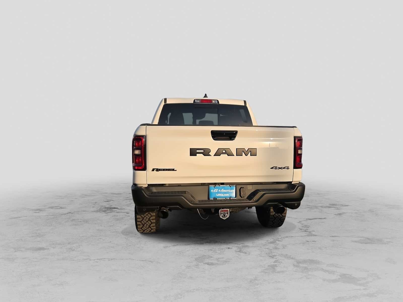 2026 RAM 1500 Rebel