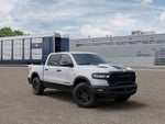 2026 RAM 1500 RAM 1500 REBEL CREW CAB 4X4 5'7' BOX