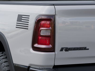 2026 RAM 1500 RAM 1500 REBEL CREW CAB 4X4 5'7' BOX